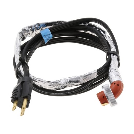 Zerostart Replacement Cord - 120V, With High Temp Insulation For 350 & 860 Prefix Heaters, 72in. 183Cm Long 3600048